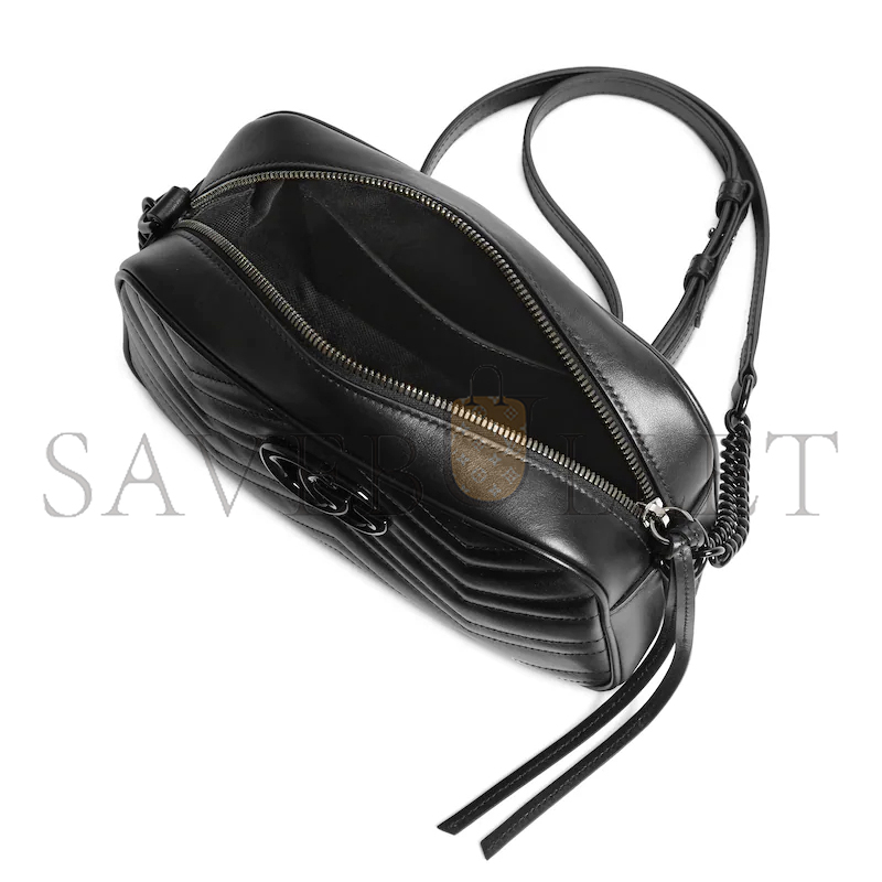 GUCCI GG MARMONT SMALL CAMERA BAG 447632 (24*13*7cm) GUCCI GG MARMONT SMALL CAMERA BAG 447632 (24*13*7cm)